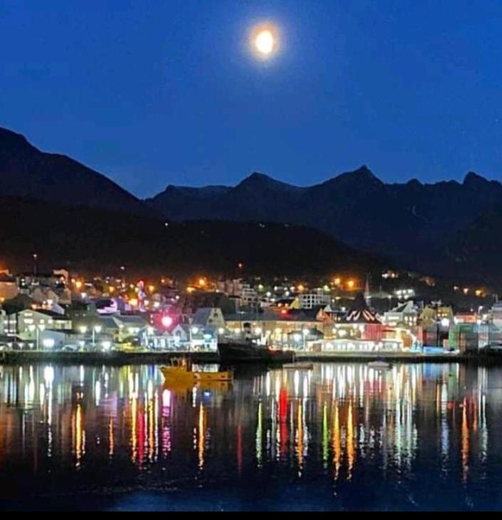 Hotel Bosque Holistico Del Fin Del Mundo Ushuaia Zimmer foto